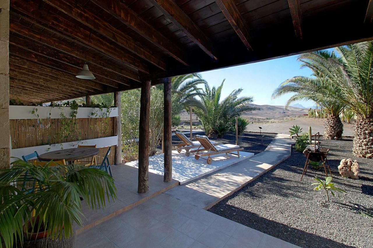 Finca Arbequina Pájara المظهر الخارجي الصورة