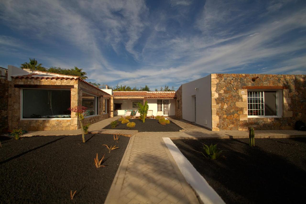 Finca Arbequina Pájara المظهر الخارجي الصورة