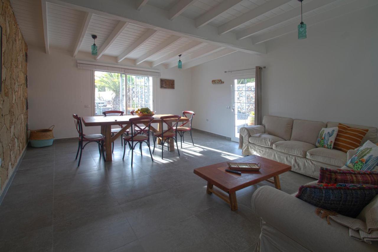 Finca Arbequina Pájara المظهر الخارجي الصورة
